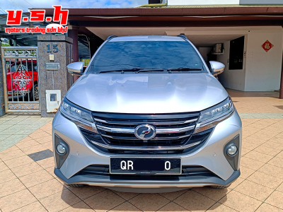 PERODUA ARUZ 1.5AV AUTO 2022