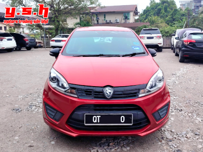 PROTON IRIZ 1.3L CVT AUTO 2017