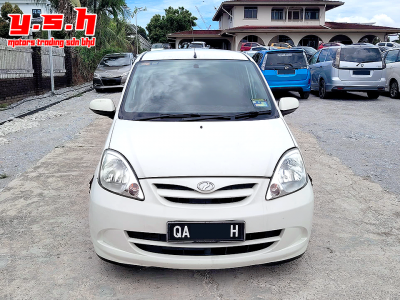 PERODUA VIVA 850 EX MANUAL 2013