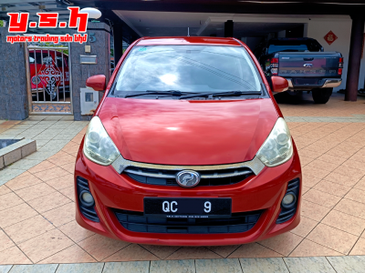 BODY PRICE . PERODUA MYVI 1.3 EZI AUTO 2013