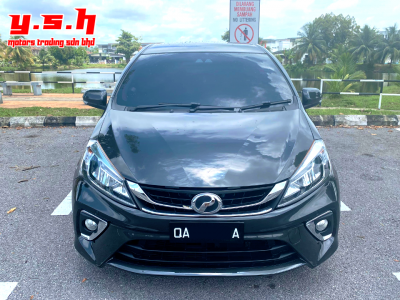 PERODUA MYVI 1.3 X AUTO 2020