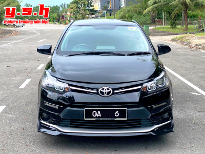 TOYOTA VIOS 1.5 J AUTO 2016