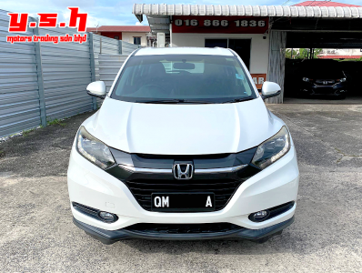 HONDA HRV 1.8L V AUTO 2016