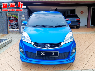 PERODUA ALZA 1.5 EZ AUTO 2020