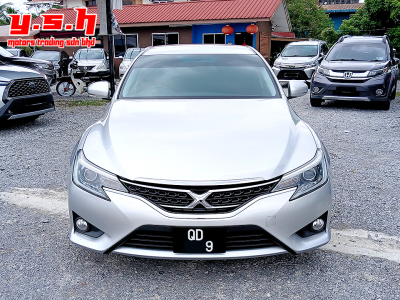 TOYOTA MARK X 2.5 AUTO 2016/2019