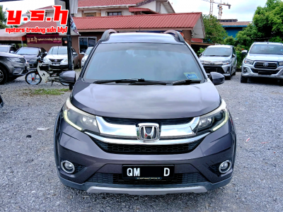 HONDA BRV 1.5L V AUTO 2017