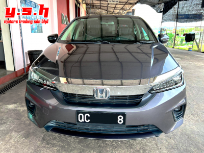 HONDA CITY 1.5L V AUTO 2020