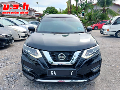 NISSAN XTRAIL HYBRID 2.0L CVT AUTO 2019