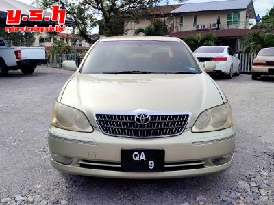 TOYOTA CAMRY 2.0 (A) AUTO 2004