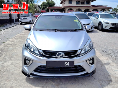 PERODUA MYVI 1.5 AV AUTO 2020