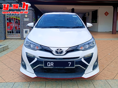 TOYOTA VIOS 1.5 G AUTO 2019