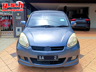 PERODUA MYVI 1.3 EZI AUTO 2009