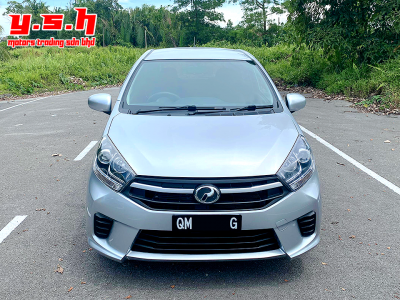PERODUA AXIA 1.0G XTRA AUTO 2020