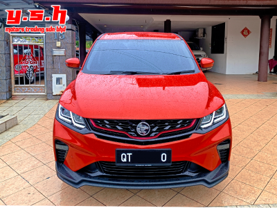 PROTON X50 1.5T EXECUTIVE AUTO 2022