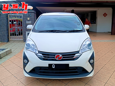 PERODUA ALZA 1.5 SE AUTO 2019