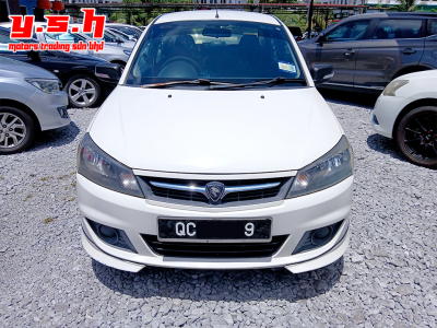 PROTON SAGA FL 1.3 MANUAL 2016