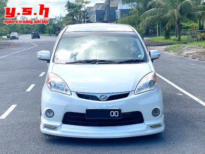 PERODUA ALZA 1.5 EZI AUTO 2010