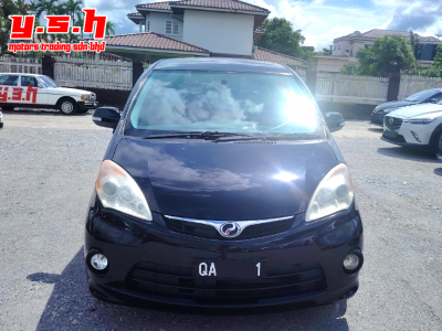 PERODUA ALZA 1.5 EZI AUTO 2011