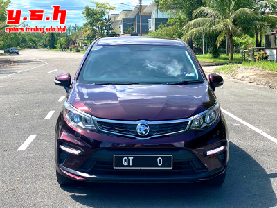 PROTON PERSONA 1.6 CVT EXECUTIVE AUTO 2021