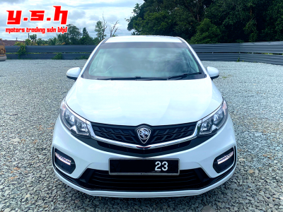 PROTON PERSONA 1.6 CVT EXECUTIVE AUTO 2019