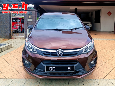 PROTON PERSONA 1.6L CVT AUTO 2017