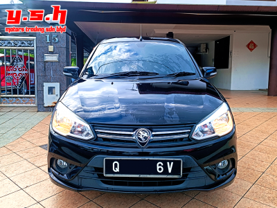 PROTON SAGA 1.3L CVT AUTO 2019
