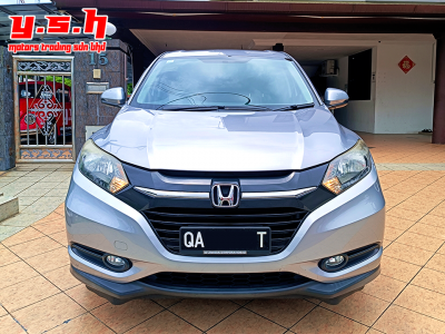 HONDA HRV 1.8L E AUTO 2017