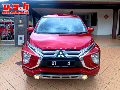 MITSUBISHI XPANDER 1.5 AUTO 2021