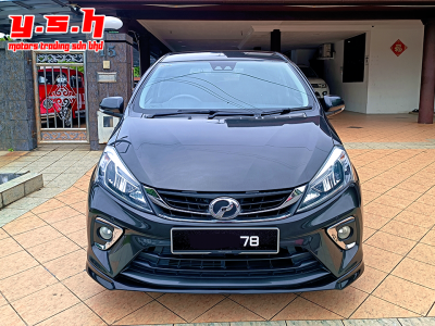 PERODUA MYVI 1.5 H AUTO 2020