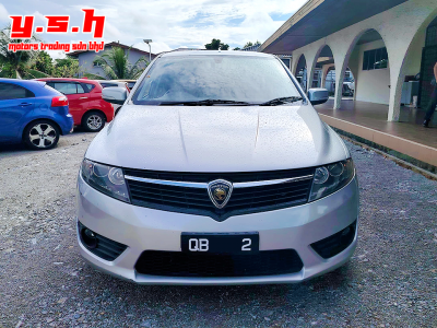 PROTON PREVE 1.6L CVT AUTO 2015