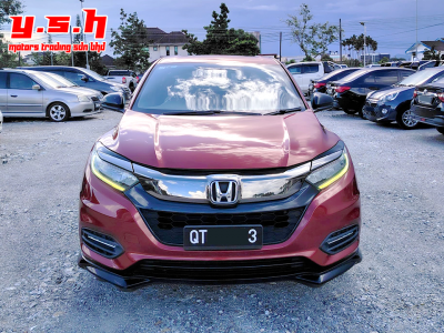 HONDA HRV 1.8L RS AUTO 2019