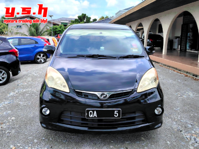 BODYPRICE . PERODUA ALZA 1.5 EZ AUTO 2010