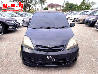 PERODUA VIVA 850 EX MANUAL 2010