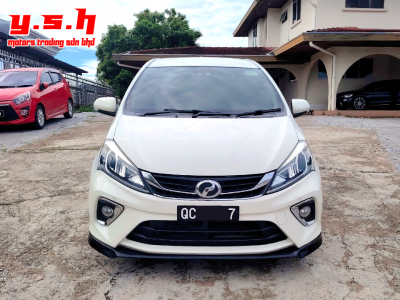 PERODUA MYVI 1.5 AV AUTO 2018