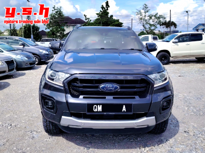 FORD RANGER 2.0L BIT WT 4WD AUTO 2019