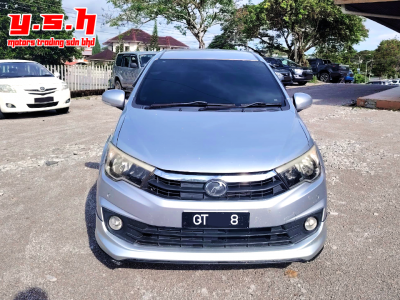 PERODUA BEZZA 1.3 AV AUTO 2019
