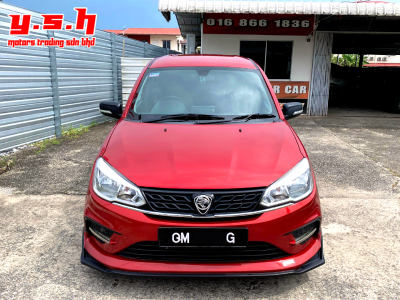 PROTON SAGA 1.3 STANDARD MANUAL 2020