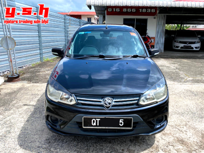 PROTON SAGA 1.3L CVT AUTO 2017