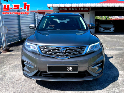 PROTON X70 1.8 TGDI PREMIUM 2WD AUTO 2019