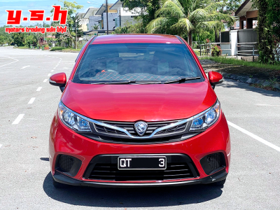 PROTON IRIZ 1.3L MANUAL 2019