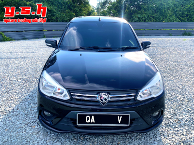 PROTON SAGA 1.3L CVT AUTO 2019