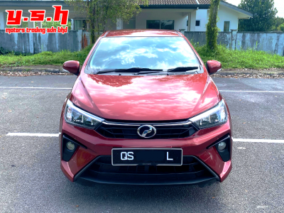 PERODUA BEZZA 1.3 X AUTO 2020