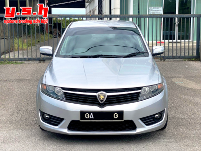 PROTON PREVE 1.6 MANUAL 2015