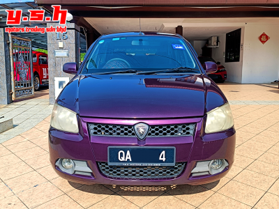 PROTON SAGA 1.3L MANUAL 2010
