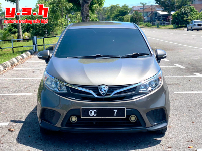 PROTON IRIZ 1.3L CVT AUTO 2019