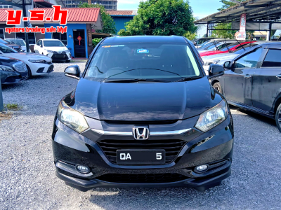 HONDA HRV 1.8L E AUTO 2015