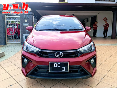 PERODUA BEZZA 1.3 AV AUTO 2021