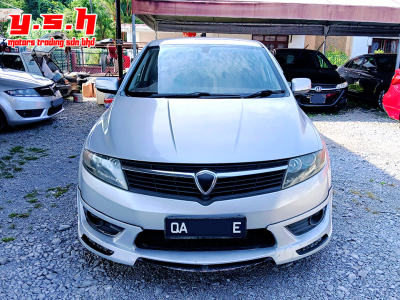 PROTON PREVE 1.6 MANUAL 2012