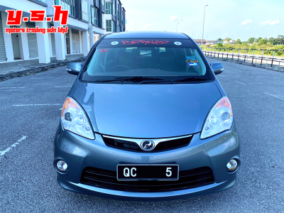 PERODUA ALZA 1.5 EZ AUTO 2011
