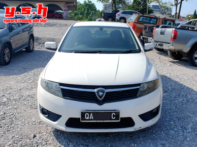 PROTON PREVE 1.6 CVT EXCUTIVE AUTO 2012